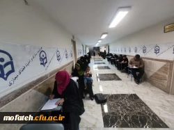 برگزاری آزمون دروس خودخوان مهارت آموزان سری دهم 3