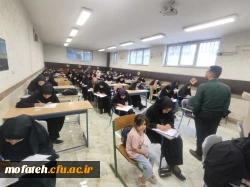 برگزاری آزمون دروس خودخوان مهارت آموزان سری دهم 4