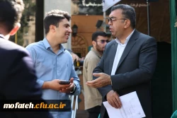 دومین روز ثبت نام ورودی های ۱۴۰۳ پردیس شهید مفتح شهر ری 5