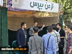 اولین روز ثبت نام ورودی های ۱۴۰۳ پردیس شهید مفتح شهر ری 2