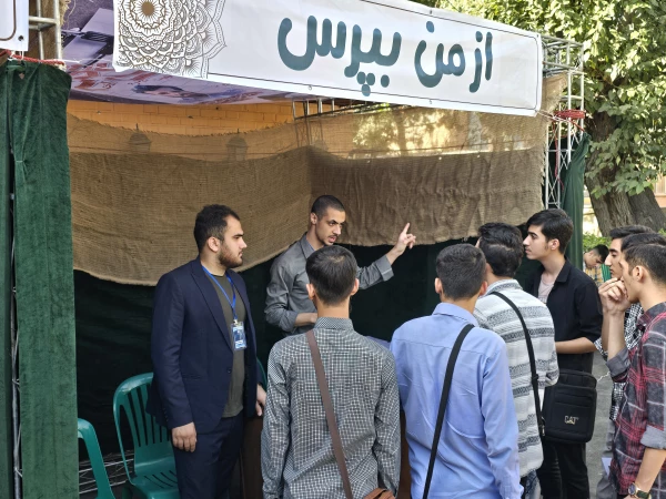 اولین روز ثبت نام ورودی های ۱۴۰۳ پردیس شهید مفتح شهر ری 2