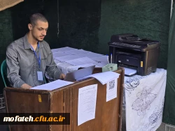 اولین روز ثبت نام ورودی های ۱۴۰۳ پردیس شهید مفتح شهر ری 4