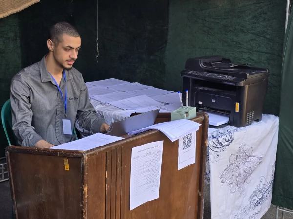 اولین روز ثبت نام ورودی های ۱۴۰۳ پردیس شهید مفتح شهر ری 4