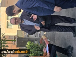 اولین روز ثبت نام ورودی های ۱۴۰۳ پردیس شهید مفتح شهر ری 5