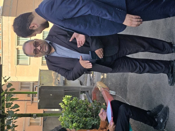 اولین روز ثبت نام ورودی های ۱۴۰۳ پردیس شهید مفتح شهر ری 5