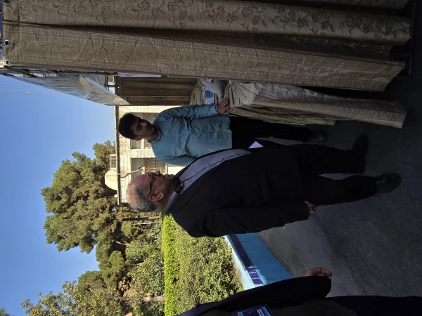 اولین روز ثبت نام ورودی های ۱۴۰۳ پردیس شهید مفتح شهر ری 6