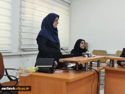 گزارش تصویری؛

برگزاری دفاعیه پایان نامه کارشناسی ارشد