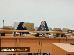 برگزاری دفاعیه پایان نامه کارشناسی ارشد 4