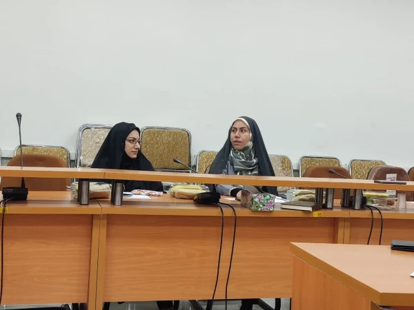 برگزاری دفاعیه پایان نامه کارشناسی ارشد 4