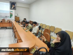 برگزاری دفاعیه پایان نامه کارشناسی ارشد 5