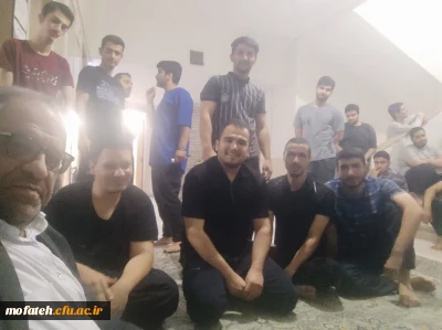 بدون تعارف با معلمان آینده...

بازدید سرزده دکتر پاک سرشت؛ سرپرست پردیس شهید مفتح از سراهای دانشجویی و گفت و گو با دانشجو معلمان