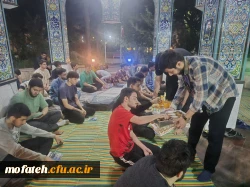 برگزاری جشن میلاد با سعادت حضرت عبدالعظیم حسنی(ع) در جوار مقبره شهید گمنام 6