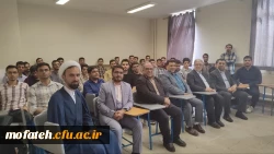 بازدید سرپرست دانشگاه فرهنگیان استان تهران از پردیس شهید مفتح شهر ری 7