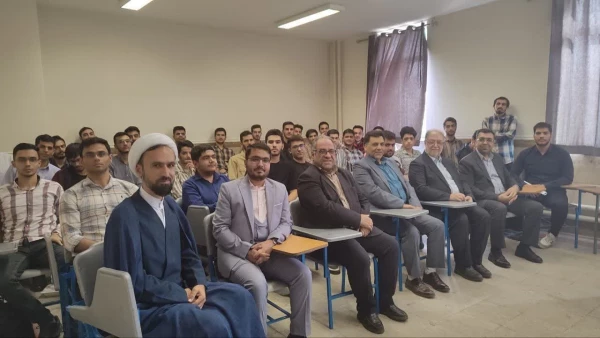 بازدید سرپرست دانشگاه فرهنگیان استان تهران از پردیس شهید مفتح شهر ری 7