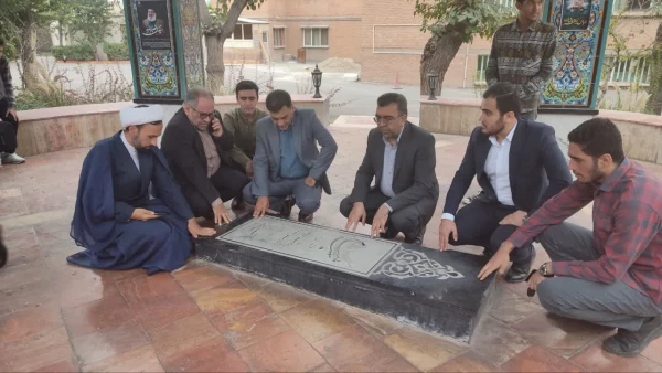 بازدید سرپرست دانشگاه فرهنگیان استان تهران از پردیس شهید مفتح شهر ری 10