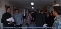 فرایند ارزیابی حرفه ای شایستگی های داوطلبان ورود به دانشگاه فرهنگیان استان تهران در پردیس شهید مفتح شهرری ری 11