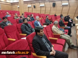 نشست تخصصی هم اندیشی مدیران پردیس شهید مفتح و مدیران مدارس وابسته کارورزی شهرستان های ری و کهریزک 3