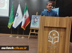 نشست تخصصی هم اندیشی مدیران پردیس شهید مفتح و مدیران مدارس وابسته کارورزی شهرستان های ری و کهریزک 4