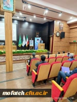 نشست تخصصی هم اندیشی مدیران پردیس شهید مفتح و مدیران مدارس وابسته کارورزی شهرستان های ری و کهریزک 5