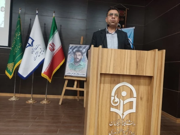 نشست تخصصی هم اندیشی مدیران پردیس شهید مفتح و مدیران مدارس وابسته کارورزی شهرستان های ری و کهریزک 8