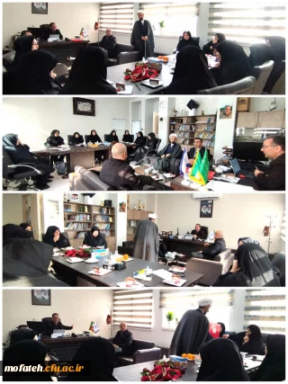 گزارش تصویری:

 ولادت مادر مادران، حضرت فاطمه زهرا (س) و روز مادر و زن مبارک باد