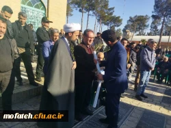 حضور در مراسم تشییع 6