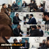  مرحله استانی سی و پنجمین جشنواره قرآن و عترت 2
