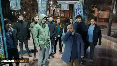 گزارش تصویری؛

روایت حماسه...