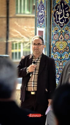 مراسم یادبود شهدای حزب الله، شهید نصرالله و شهید صفی الدین 2