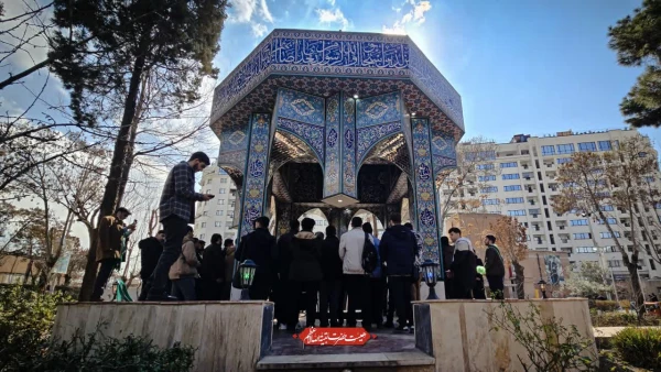 مراسم یادبود شهدای حزب الله، شهید نصرالله و شهید صفی الدین 3