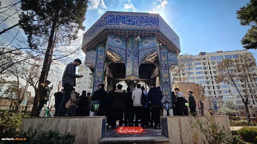 مراسم یادبود شهدای حزب الله، شهید نصرالله و شهید صفی الدین 3