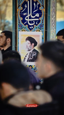 مراسم یادبود شهدای حزب الله، شهید نصرالله و شهید صفی الدین 6