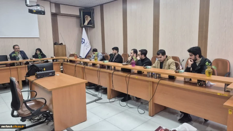 برگزاری نشست شورای جشنواره تدریس برتر در مرحله درون پردیسی 2