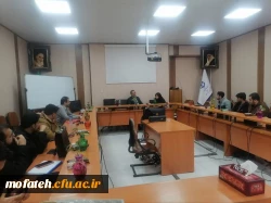 برگزاری نشست شورای جشنواره تدریس برتر در مرحله درون پردیسی 3