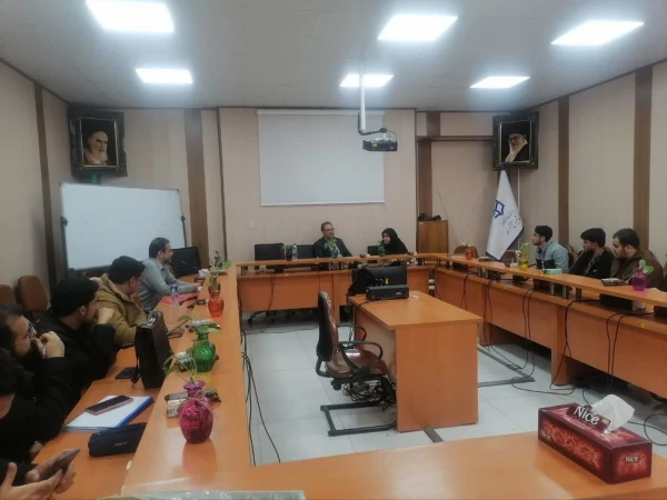 برگزاری نشست شورای جشنواره تدریس برتر در مرحله درون پردیسی 3