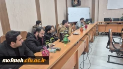 برگزاری نشست شورای جشنواره تدریس برتر در مرحله درون پردیسی 2