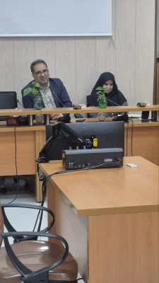 برگزاری نشست شورای جشنواره تدریس برتر در مرحله درون پردیسی 2