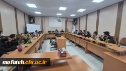 برگزاری نشست شورای جشنواره تدریس برتر در مرحله درون پردیسی 2