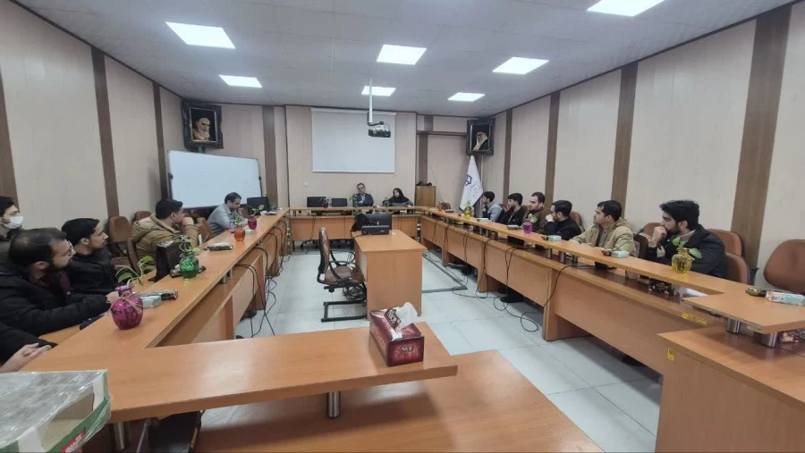 برگزاری نشست شورای جشنواره تدریس برتر در مرحله درون پردیسی 2