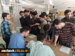 انتخابات کانون و انجمن ها
 6