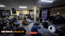 مراسم بزرگداشت ایام شهادت شهید رییسی و شهدای خدمت مراسم گرامیداشت یاد و خاطره شهید آیت الله رئیسی و همراهان ایشان