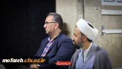 مراسم بزرگداشت ایام شهادت شهید رییسی و شهدای خدمت مراسم گرامیداشت یاد و خاطره شهید آیت الله رئیسی و همراهان ایشان