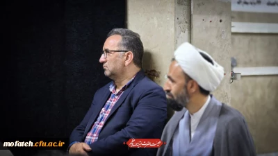 گزارش تصویری؛

مراسم بزرگداشت ایام شهادت شهید رییسی و شهدای خدمت 