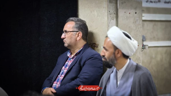 مراسم بزرگداشت ایام شهادت شهید رییسی و شهدای خدمت مراسم گرامیداشت یاد و خاطره شهید آیت الله رئیسی و همراهان ایشان