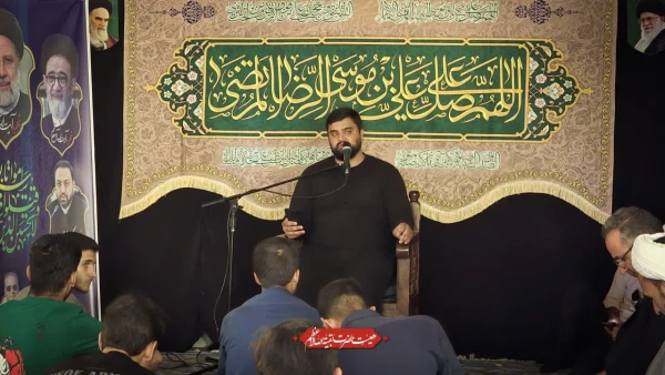 مراسم بزرگداشت ایام شهادت شهید رییسی و شهدای خدمت مراسم گرامیداشت یاد و خاطره شهید آیت الله رئیسی و همراهان ایشان