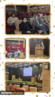 گزارش تصویری؛

 افتتاحیه و شروع یک بدرقه نورانی