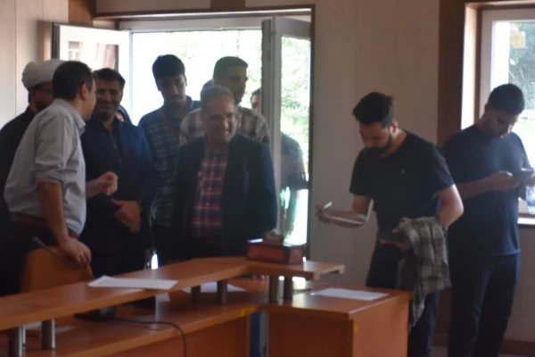 برگزاری انتخابات شورای صنفی دانشجومعلمان در پردیس شهید مفتح شهرری 2