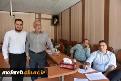 برگزاری انتخابات شورای صنفی دانشجومعلمان در پردیس شهید مفتح شهرری 3