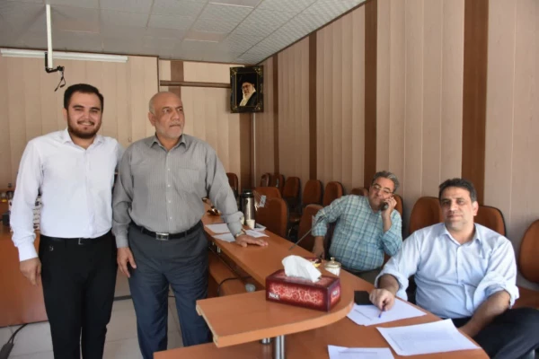 برگزاری انتخابات شورای صنفی دانشجومعلمان در پردیس شهید مفتح شهرری 3