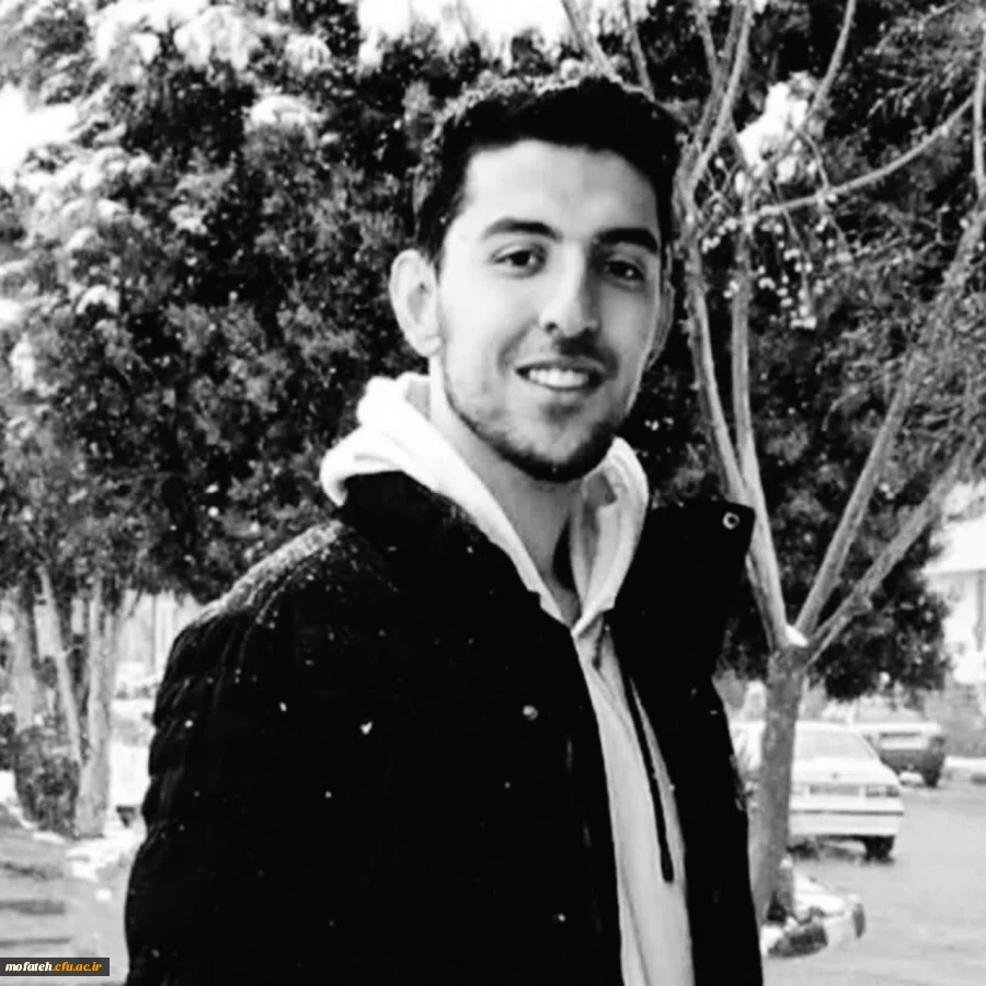 درگذشت ناگهانی دانشجومعلم عزیز، آقای پوریا احمدی